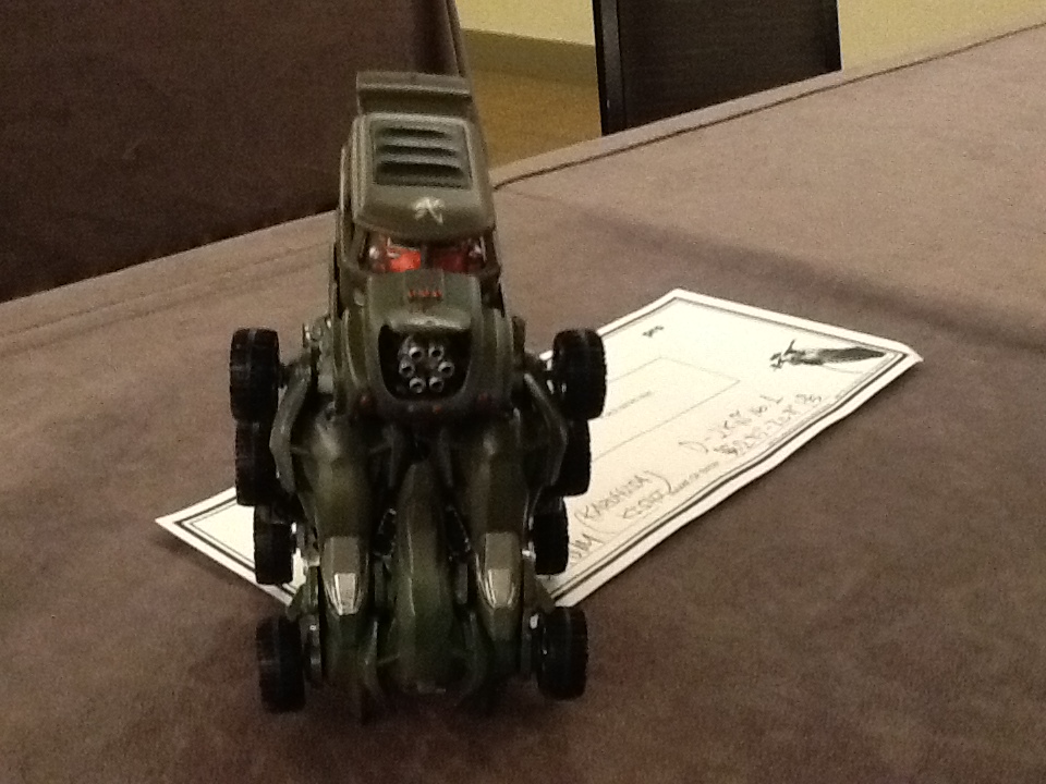 2014 custom show